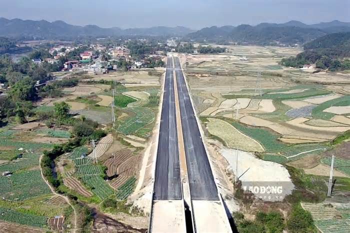 Gần 1.000 tỉ đồng nâng cấp Quốc lộ 4B từ TP Lạng Sơn đến Khu du lịch Mẫu Sơn