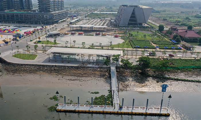 'Ga tàu thuỷ' ở TP HCM sẽ được đổi tên thành 'bến tàu'