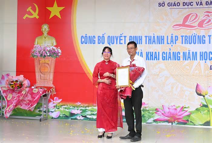 Trà Vinh công bố thành lập trường THPT mang tên Anh hùng Sơn Cang