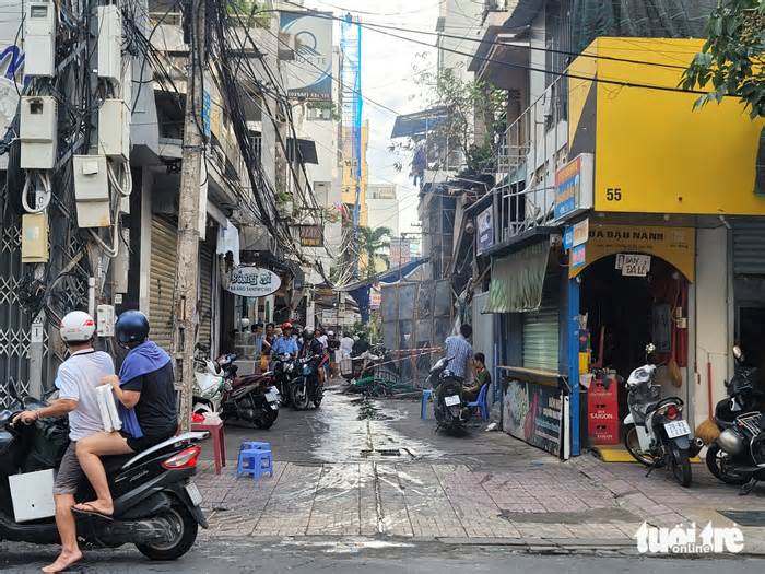 Lần gặp nhau cuối cùng của 3 ông cháu vụ cháy nhà ở Nha Trang