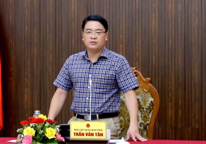 Nóng thông tin cựu Phó Chủ tịch Quảng Nam 'dính chàm' vụ chuyến bay giải cứu