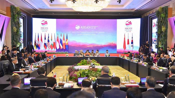 ASEAN sẽ không trở thành đấu trường cạnh tranh hay lực lượng ủy nhiệm