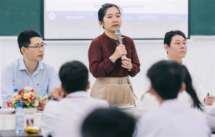 4.200 học sinh dự tuyển lớp 6 Trường Trần Đại Nghĩa