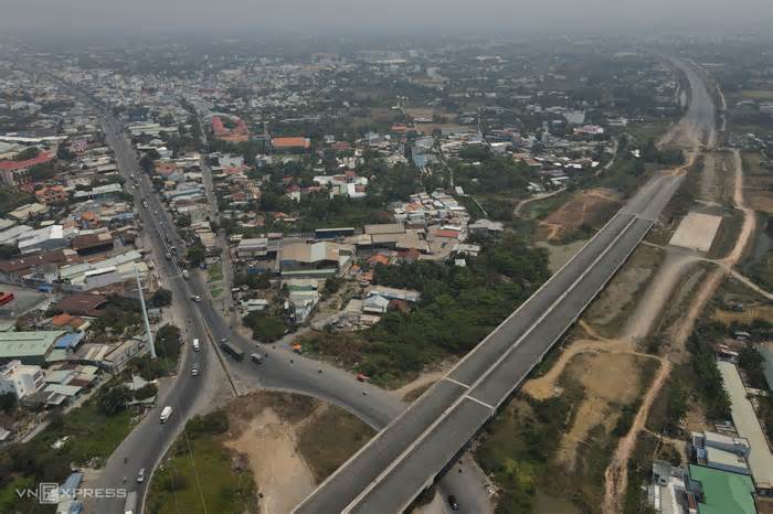 Đề xuất Bình Chánh lên thành phố