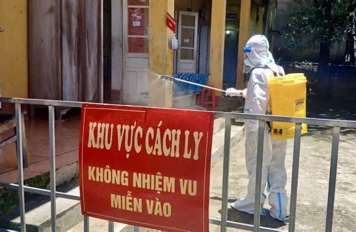 Vì sao Thanh Hóa công bố dịch bạch hầu?