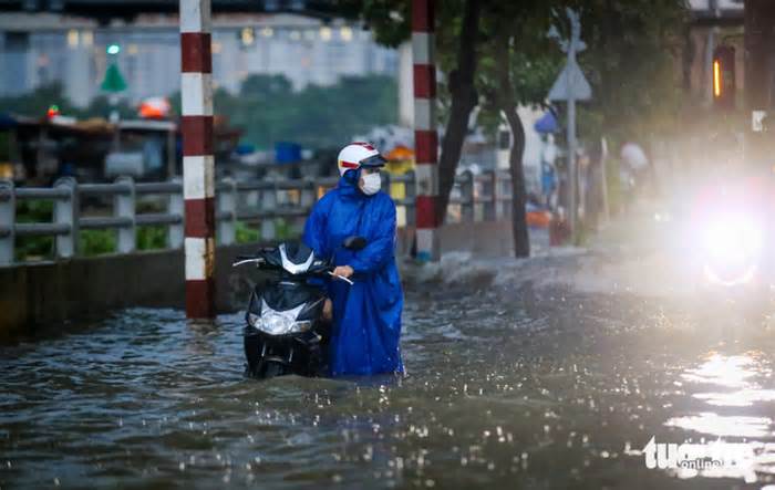 Chính phủ lấy ý kiến các bộ ngành về dự án ngăn triều 10.000 tỉ