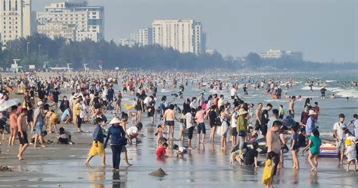 Nhiều sự kiện hấp dẫn trong Lễ hội du lịch biển Sầm Sơn