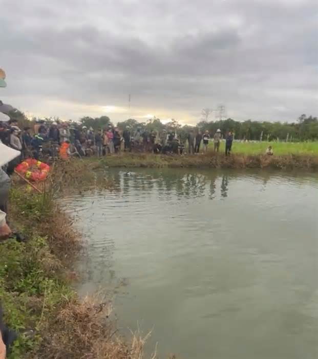 Trốn học đi chơi, một học sinh lớp 8 đuối nước thương tâm