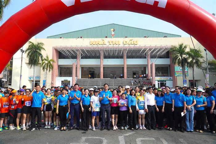 Hơn 1.000 vận động viên tham gia Hội thao công nhân viên chức lao động ở Đồng Nai