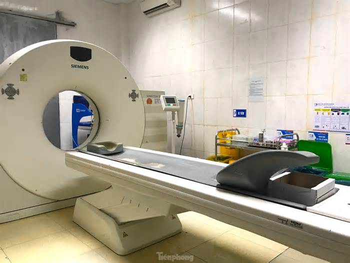 Nhiều bệnh viện lớn ở Nghệ An thiếu trang thiết bị, khám chữa bệnh khó khăn