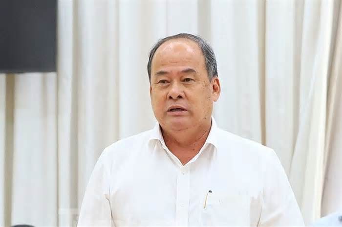 Phê chuẩn kết quả bãi nhiệm Chủ tịch UBND tỉnh An Giang Nguyễn Thanh Bình