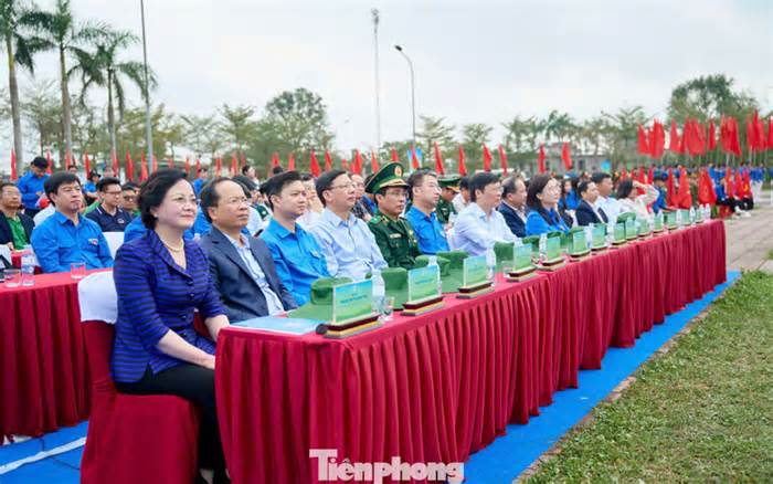 Phó Thủ tướng Phạm Thị Thanh Trà: Thanh niên phải tiên phong trong đổi mới sáng tạo