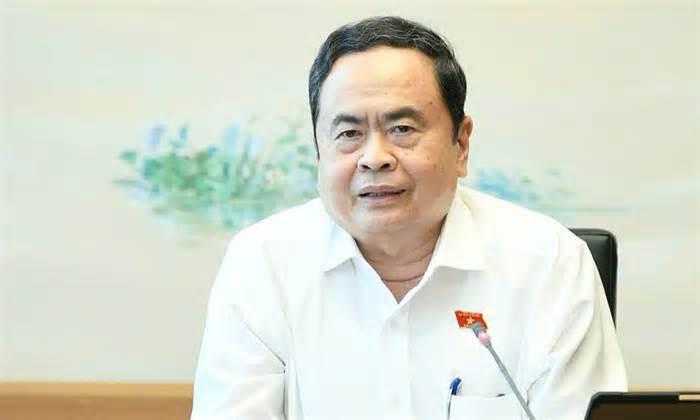 Chủ tịch Quốc hội: 'Sáp nhập bộ máy thì dễ, chọn cán bộ mới khó'