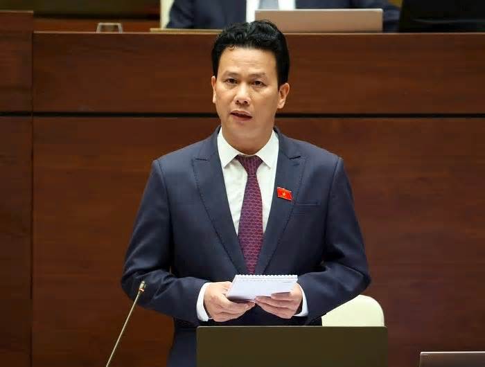 Quốc hội chất vấn Bộ trưởng Đặng Quốc Khánh về 3 nhóm vấn đề 'nóng'