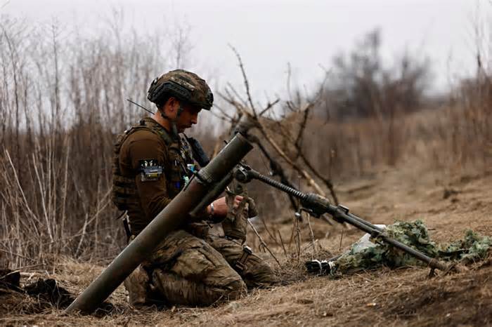 Mỹ, EU, Na Uy công bố viện trợ quân sự mới cho Ukraine
