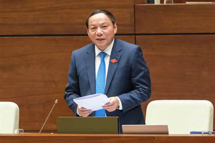 Bộ trưởng Nguyễn Văn Hùng: Lương thấp khó khó thu hút nhân tài trong lĩnh vực thể thao
