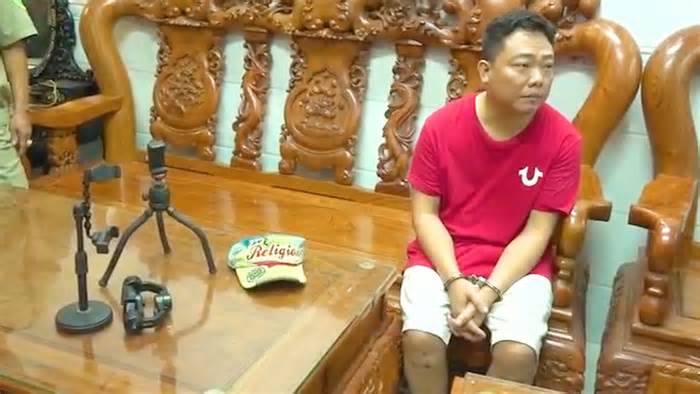 YouTuber Võ Minh Điền bị đề nghị truy tố tội gây rối