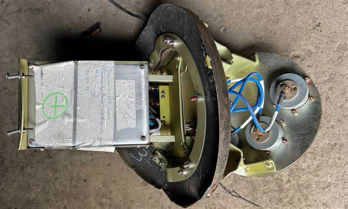 UAV Nga nhắm mục tiêu 'radar mắt thần' của phòng không Ukraine