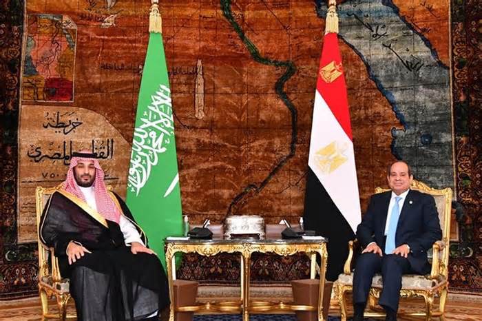 Ai Cập và Saudi Arabia ủng hộ thành lập nhà nước Palestine có chủ quyền