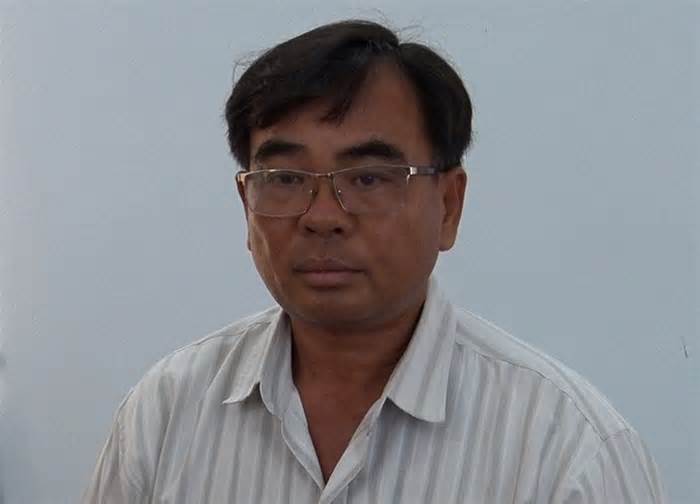 Cựu giám đốc Vườn quốc gia U Minh Thượng bị bắt