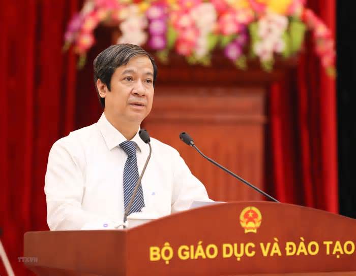 Bộ GD-ĐT gửi thư thăm hỏi gia đình cô giáo tử nạn ở Hà Giang