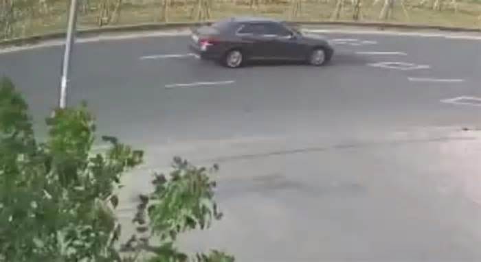 Chủ xe Mercedes ở Khánh Hòa nghi tông chết người là cán bộ ngân hàng