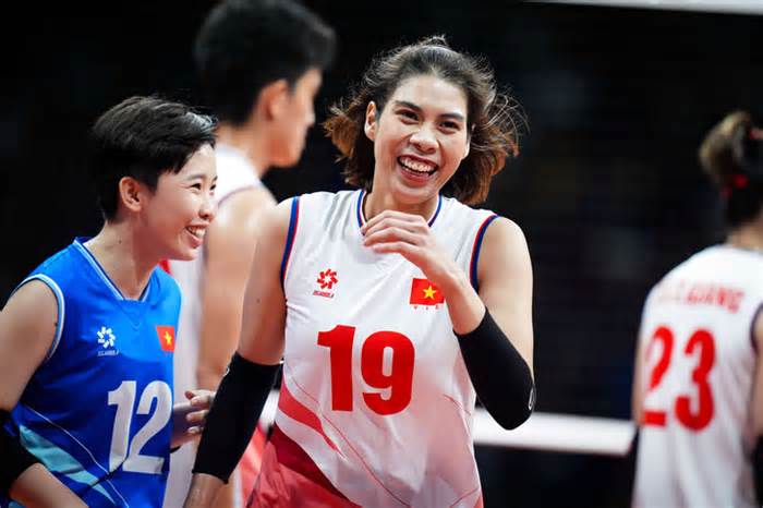 Thắng Philippines, bóng chuyền nữ Việt Nam lần đầu vào bán kết FIVB Challenger Cup