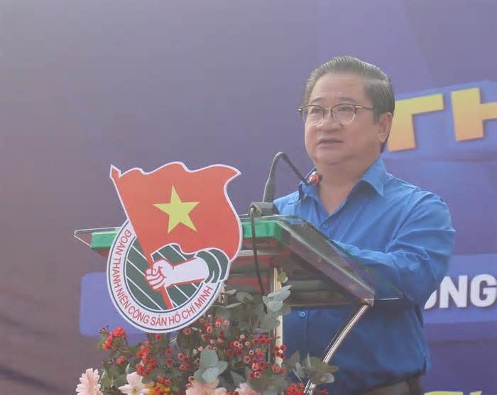 Cần Thơ khởi động Tháng Thanh niên năm 2024