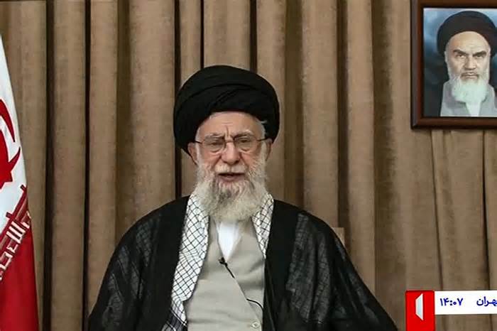 Lãnh tụ Iran lần đầu lên tiếng từ khi Tehran ngừng bắn với Tel Aviv