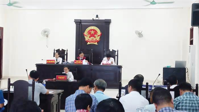 Kỳ án gỗ trắc ở Quảng Trị: Tòa bác đơn kiện Tổng Cục trưởng Hải quan của doanh nghiệp