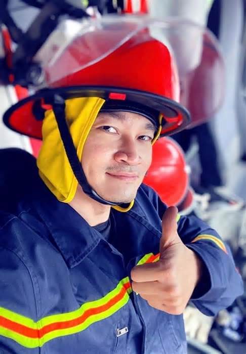 Trương Minh Quốc Thái đóng lính cứu hỏa trong “Lửa ấm” giờ ra sao?