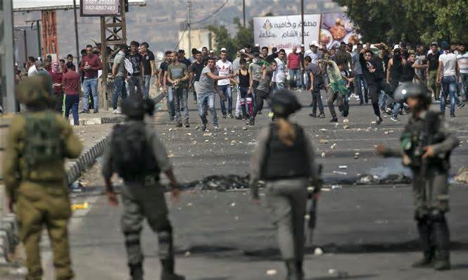 Ai Cập và AL lên án việc quân đội Israel tấn công thành phố Nablus