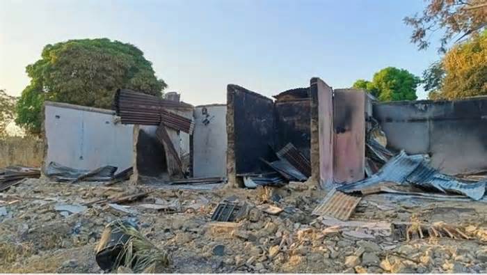 Nhóm Nhà nước Hồi giáo ở Nigeria sát hại 17 dân làng Kayayya