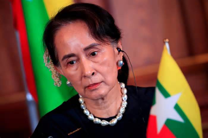 Myanmar bác đơn kháng cáo tội tham nhũng của bà Aung San Suu Kyi