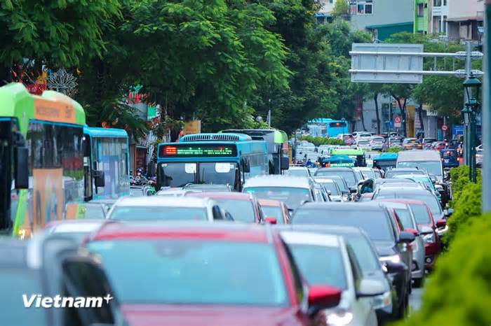 Hà Nội trước ngưỡng cửa chuyển mình xanh