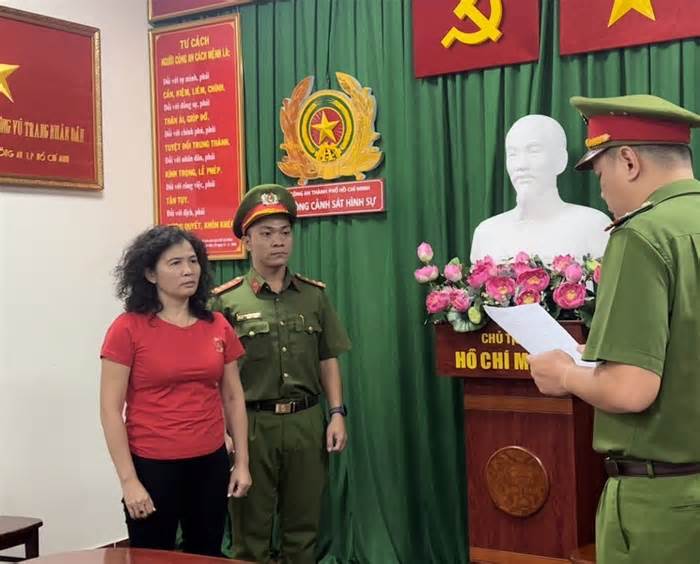 Bà Đặng Thị Hàn Ni tố cáo ông Huỳnh Uy Dũng