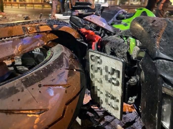 Biker nổi tiếng Việt Nam tử vong tại Nha Trang do tai nạn giao thông