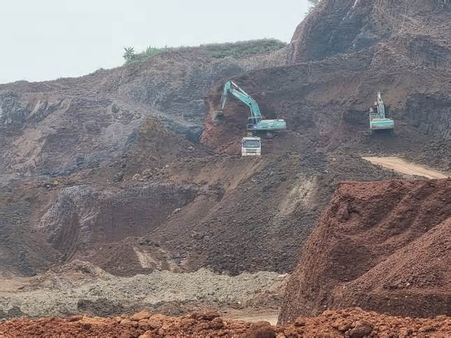 Đồng Nai, Bình Thuận, Đồng Tháp vi phạm trong cung cấp đất đắp nền cho cao tốc