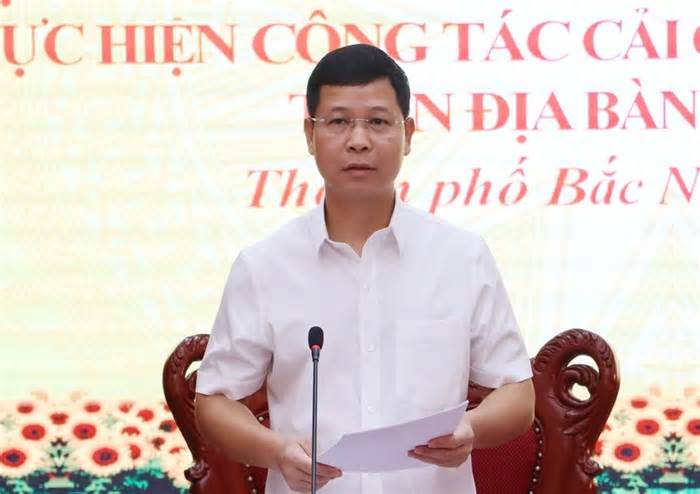 Chủ nhiệm UBKT Tỉnh ủy Bắc Ninh: “Quan lộ” thênh thang đến...lộ bằng giả?
