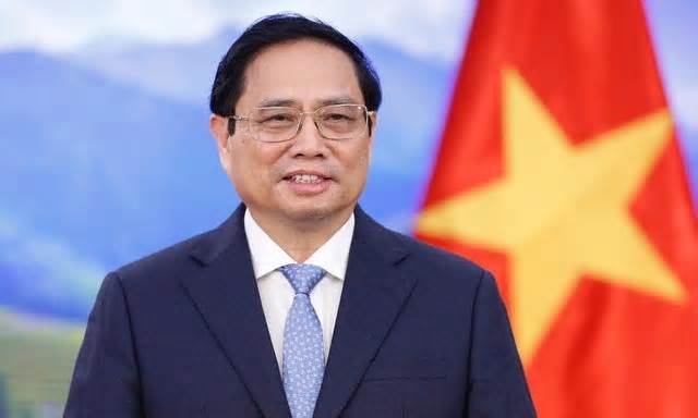 Thủ tướng Phạm Minh Chính lên đường dự Hội nghị cấp cao Ủy hội sông Mekong