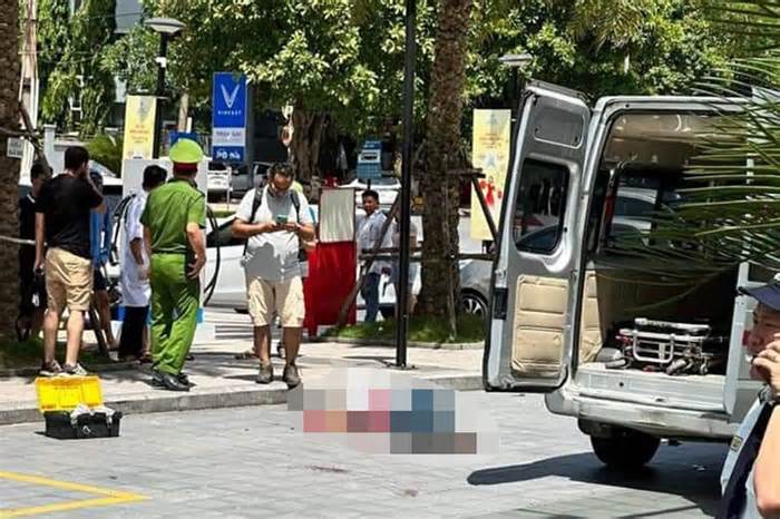 Bắt giữ đối tượng đâm chết một người nước ngoài tại Hà Tĩnh