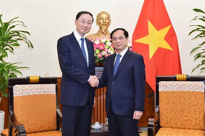 Việt Nam - Trung Quốc trao đổi thực chất về biên giới lãnh thổ