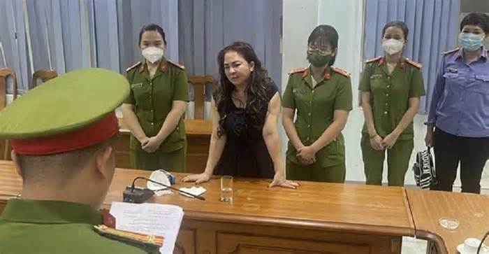 Thay đổi thời gian xét xử bà Nguyễn Phương Hằng cùng đồng phạm