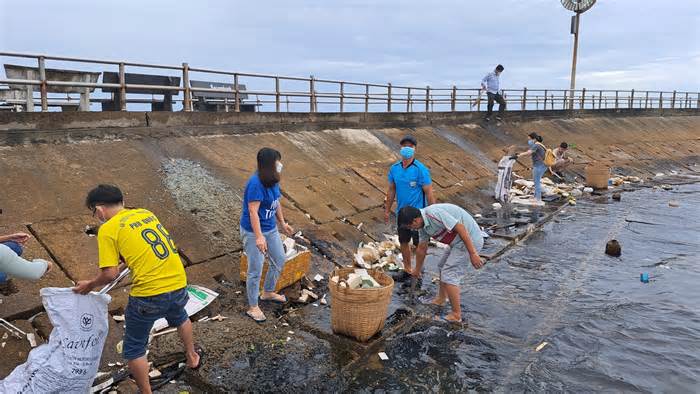 Hơn 800 tấn rác được cộng đồng chung tay thu gom, xử lý ở Phú Quốc