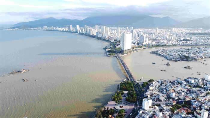 Khánh Hòa quy hoạch đô thị ven biển hiện đại, nhà cao nhất 40 tầng