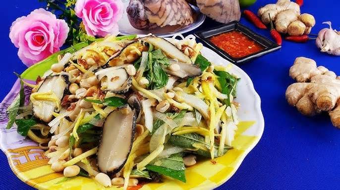 Bốn món ăn lạ miệng ở Quy Nhơn