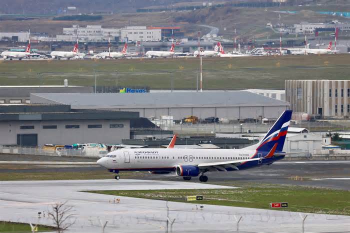 Cuộc chiến pháp lý từ lệnh tịch thu máy bay nước ngoài của Nga
