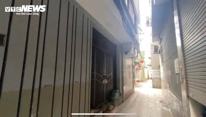 Ôm mối lo sống trong những chung cư mini chật hẹp, không thiết bị PCCC ở Hà Nội
