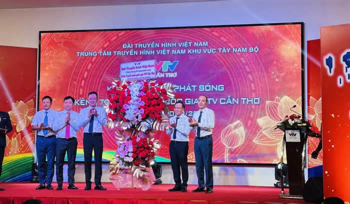 VTV Cần Thơ kỷ niệm 1 năm ngày phát sóng