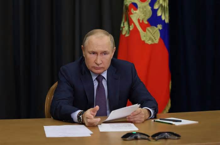 Tổng thống Putin: Có 'giấy trắng mực đen' Ukraine là một quốc gia trung lập, Kiev gia nhập NATO là 'không thể dung thứ'